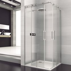 calidad mamparas deyban