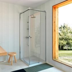 precios mamparas duscholux gravity one