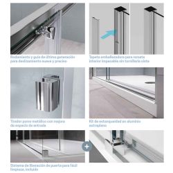 mamparas Novellini Up