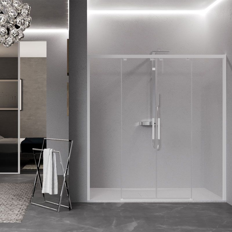 mampara KUADRA 2.0 2AH