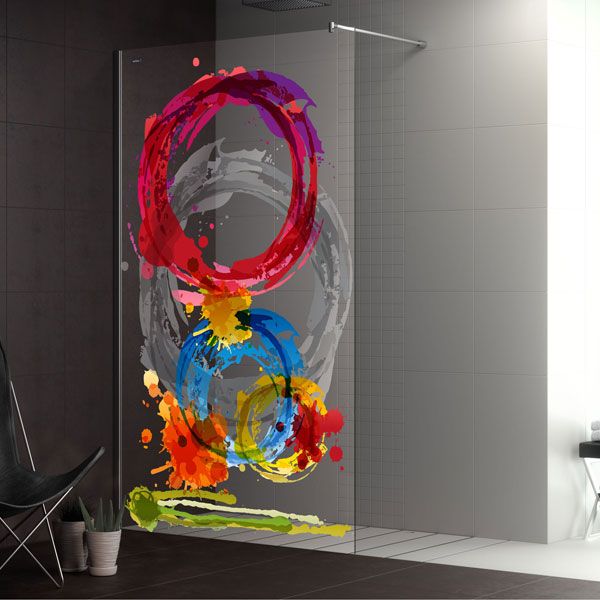 MAMPARAS DUSCHOLUX DUSCHO ART