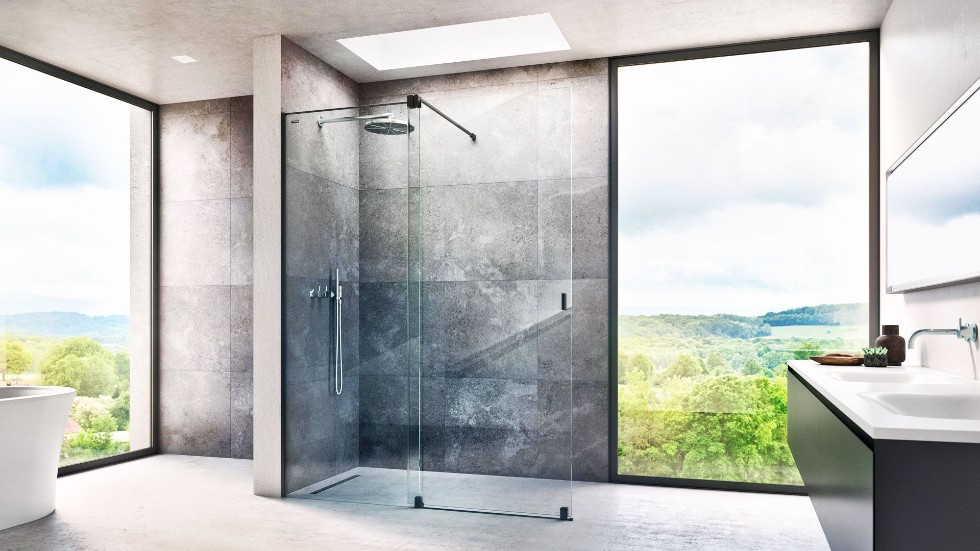 Mamparas de ducha en Madrid de calidad