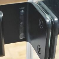 tirador mampara huppe xtensa