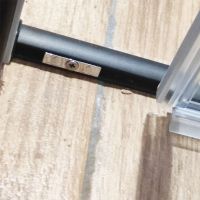 tope seguridad Huppe Xtensa