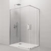 Mampara de ducha GME Twenty Angular al vertice