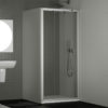 mampara duscholux D1 evolution plus 3 puertas promocion