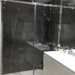 Mampara de ducha de 1 puerta corredera y 1 Fijo GME Rotary photo review