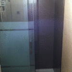 Mampara de ducha de 1 puerta corredera y 1 Fijo PR/FDC700 photo review