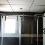 Mampara de ducha de 2 puertas correderas y 2 fijos PR/FDC640 photo review