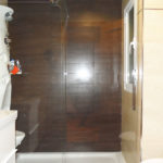 Mampara de ducha de 1 puerta corredera y 1 Fijo GME Vetrum photo review