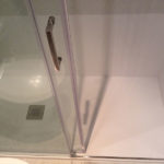 Mampara de ducha de 1 puerta corredera y 1 Fijo PR/FDC600 photo review