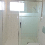 Mampara de ducha de 1 puerta corredera y 1 Fijo PR/FDC500 photo review
