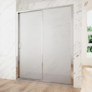 mamparas de ducha de 1 puerta corredera