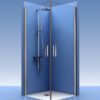 Puertas de ducha de cristal a medida