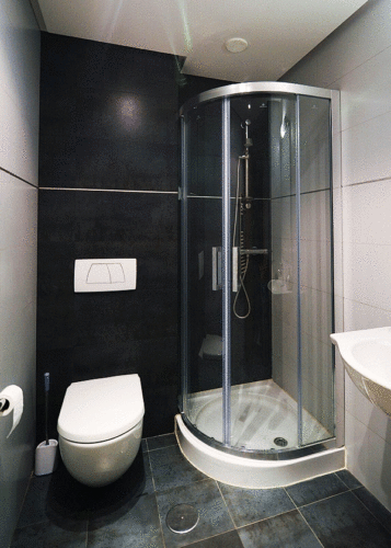 Mampara de ducha circular de puertas correderas KASSANDRA 300 TR 130 photo review