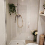 Mampara de ducha de 1 puerta batiente KR/FDB400 photo review