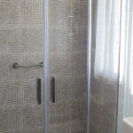 Mampara de ducha de 2 puertas correderas y 2 fijos KASSANDRA 300 TR 100 photo review