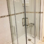 Mampara de ducha en esquina de puertas correderas PR/ADD700 photo review