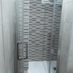 Mampara de ducha de 1 puerta batiente LT/FDB350 photo review