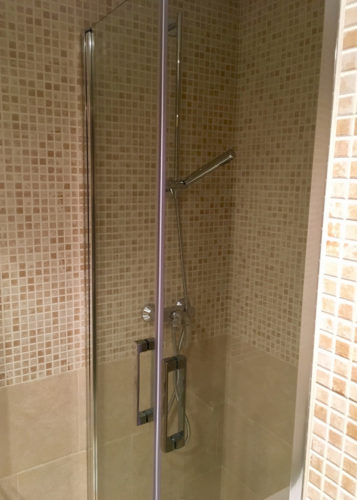 Mampara de ducha de 2 puertas batientes CT/FDS500 photo review