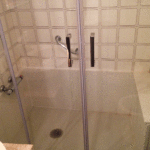 Mampara de ducha de 2 puertas correderas y 2 fijos CT/FDC640 photo review