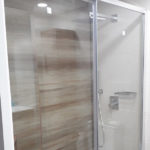 Mampara de ducha de 1 puerta corredera y 1 Fijo PR/FDC401 photo review