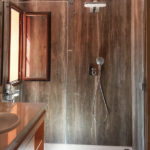 Mampara de ducha de 1 puerta corredera y 1 Fijo DUSCHOLUX Pulsar Ducha 1 Fijo / 1 Corredera photo review
