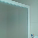 Mampara de bañera de puertas correderas DUSCHOLUX Plus Evolution 1 Fijo / 1 Corredera Bañera sin guía inferior photo review
