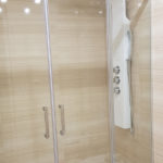 Mampara de ducha de 2 puertas correderas y 2 fijos CT/FDC640 photo review