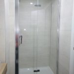 Mampara de ducha de puertas plegables KASSANDRA NARDI Plegable NA 300 photo review