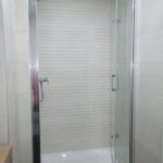 Mampara de ducha de puertas plegables KASSANDRA NARDI Plegable NA 300 photo review