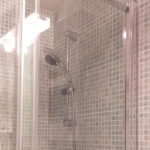 Mampara de ducha de 1 puerta corredera y 1 Fijo XS/FDC300 photo review