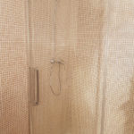 Mampara de ducha de 1 puerta corredera y 1 Fijo PROFILTEK Hit HI-210 photo review