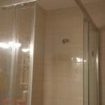 Mampara de ducha en esquina de puertas correderas PROFILTEK Spring SPG-320 photo review