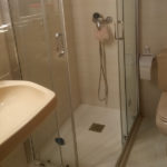 Mampara de ducha en esquina de puertas correderas PROFILTEK Spring SPG-320 photo review