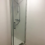 Mampara de ducha de 1 puerta batiente CT/FDB500 photo review