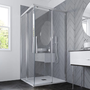 Mampara Profiltek Salma Plus SA-820
