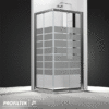 Mampara Profiltek Spring SPG-320