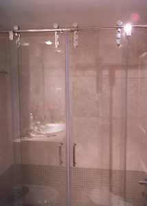 Mampara de ducha de 2 puertas correderas y 2 fijos PR/FDC640 photo review