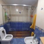 Mampara de ducha de 2 puertas correderas y 2 fijos DUSCHOLUX GRAVITY ONE Ducha 2 Fijos / 2 Correderas photo review