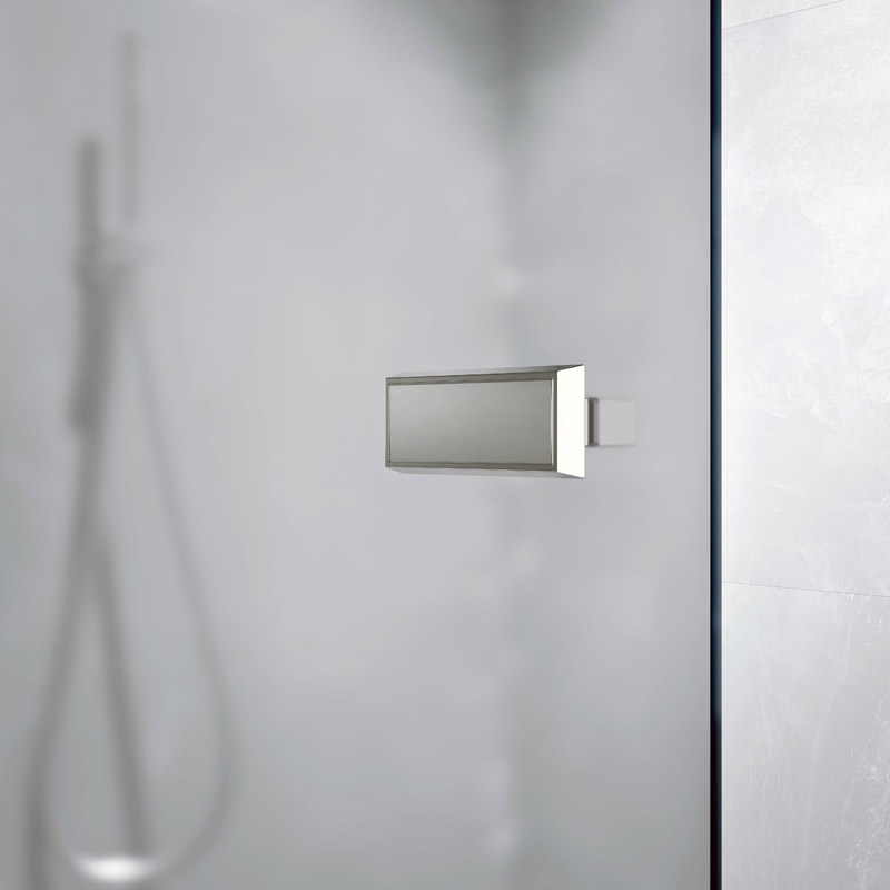 Mampara de ducha de 1 puerta batiente DUSCHOLUX D5 Viva 1 puerta abatible 3 Mampara de ducha de 1 puerta batiente DUSCHOLUX D5 Viva 1 puerta abatible