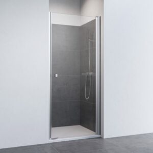 Mampara de ducha de 1 puerta batiente DUSCHOLUX D2 Swing 1 puerta abatible