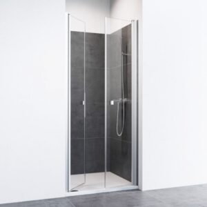 Mampara de ducha de 2 puertas batientes DUSCHOLUX D2 Swing 2 puertas abatibles