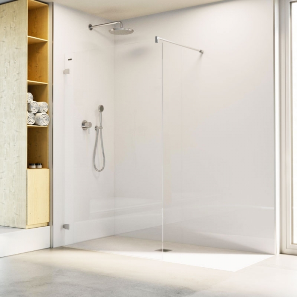 Mampara Fija de bañera DUSCHOLUX Fijo D3 Essence Bañera 1 Mampara Fija de bañera DUSCHOLUX Fijo D3 Essence Bañera