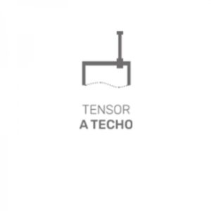 Cambio a Tirante A techo (Opcional)
