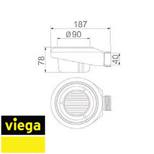 Cambio a V&aacute;lvula opcional Viega