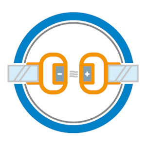 Cierre Magn&eacute;tico opcional Pulsar