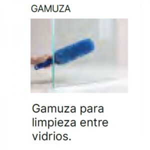 Gamuza de Limpieza de REGALO