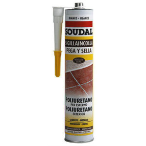 Soudal 300 ml DE REGALO !!