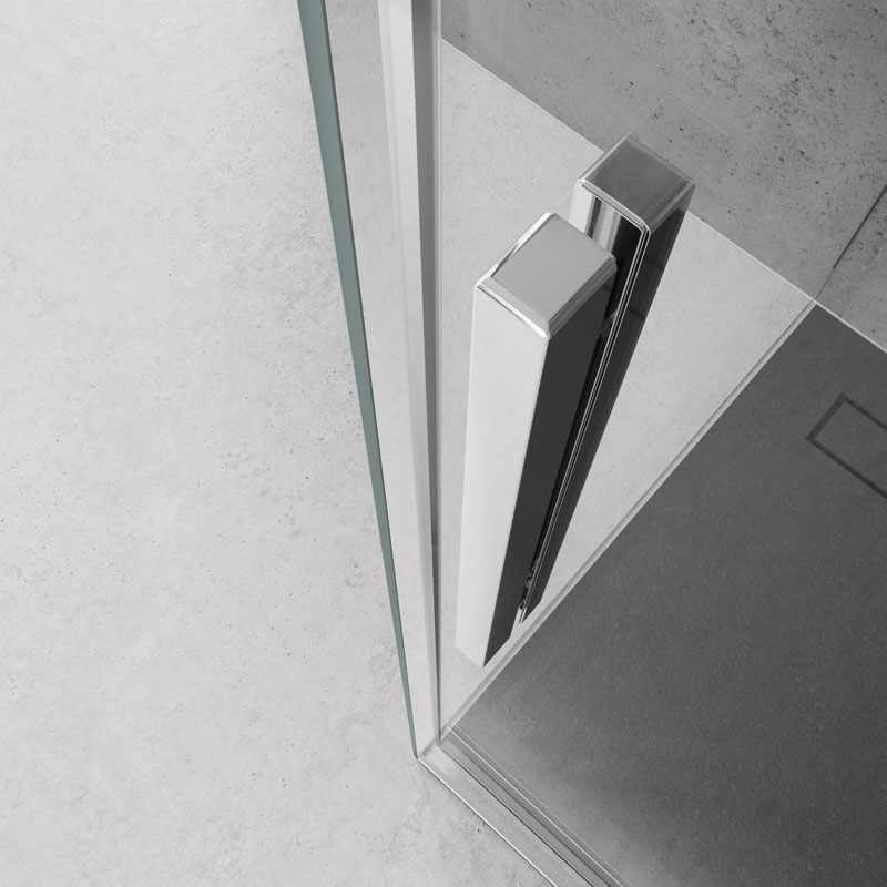 Mampara de bañera de puertas correderas DUSCHOLUX D5 CUSTOM de 2 Fijos + 2 Correderas Bañera 5 Mampara de bañera de puertas correderas DUSCHOLUX D5 CUSTOM de 2 Fijos + 2 Correderas Bañera